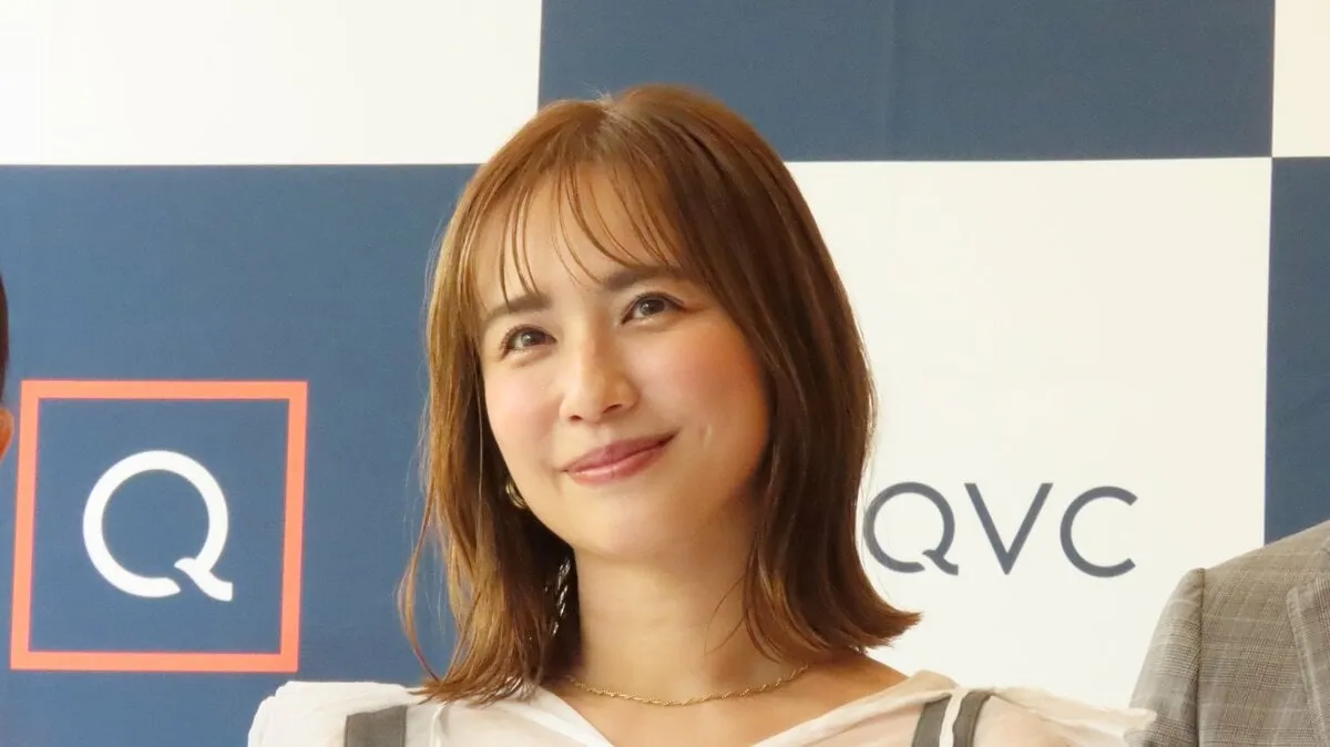 【優木まおみ】来月マレーシア移住で「バタバタしていた」　今後は「楽しみながら過ごしていきたい」
