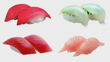 はま寿司　きょうから「まぐろ」など5品目値上げ
