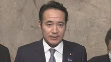 「撤回をしお詫びをいたします」簗農水大臣が謝罪･職務続行の考え示す “予算大幅カット”発言めぐり　今月2日には釈明も国交省が調査
