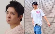 【 Number_i ・岸優太 】Tシャツ姿の街歩きショットを公開「もう半袖ライフやっちゃってます????!!!!!!!!!!」