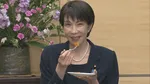 高市総理 福島の「あんぽ柿」を試食 「とろっとして濃厚な甘み」「美肌効果も」