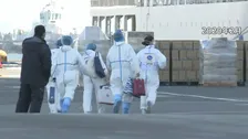 広がるハンタウイルス　コロナ禍のクルーズ船感染で出動のDMAT隊員語る“船内感染の難しさ”