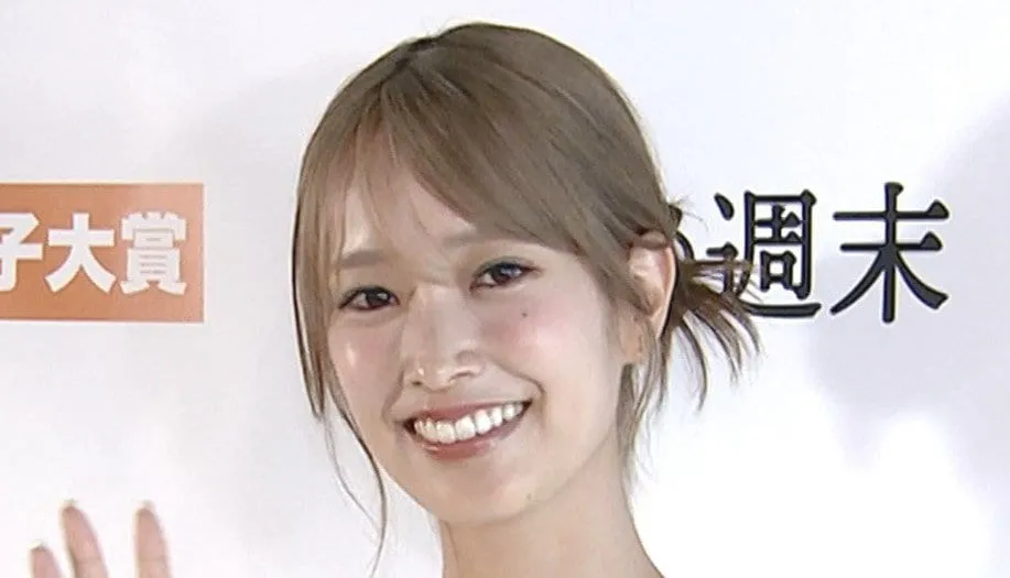 【 佐々木久美 】　初代「日本一の餃子大賞アンバサダー」就任　「餃子巡業行きたいです」