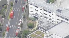 【速報】東京・江戸川区の区立中学校で硫化水素発生か 中学2年の生徒5人が体調不良 警視庁