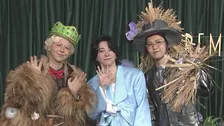 【 Mrs.GREEN APPLE 】　最善の心づくしでファンもゲストも歓待　今年の『CEREMONY』は「オズの魔法使い」気分で