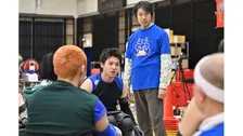 リアルな「車いすラグビー」を生んだ徹底指導――監修・峰島靖選手が明かす日曜劇場『ＧＩＦＴ』の舞台裏と、“衝撃”的な競技の魅力【ドラマTopics】