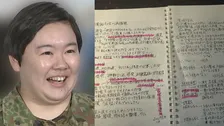 【 やす子 】 「防災士」の資格試験に合格　「4ヶ月くらい1日2時間から6時間勉強しました!!」　猛勉強ノートも公開