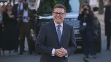 イギリス・バーナム新首相 イランへの軍事攻撃で米に基地の使用を承認　スターマー前首相の決定を引き継ぐ