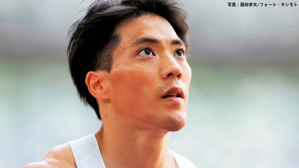男子100m予選  日本記録保持者・山縣亮太が10秒26でA決勝進出、2日続けてのレース出場【SANOトワイライトゲームズ】