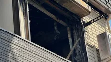 東京・大田区のアパートで火事　モバイルバッテリーから出火か