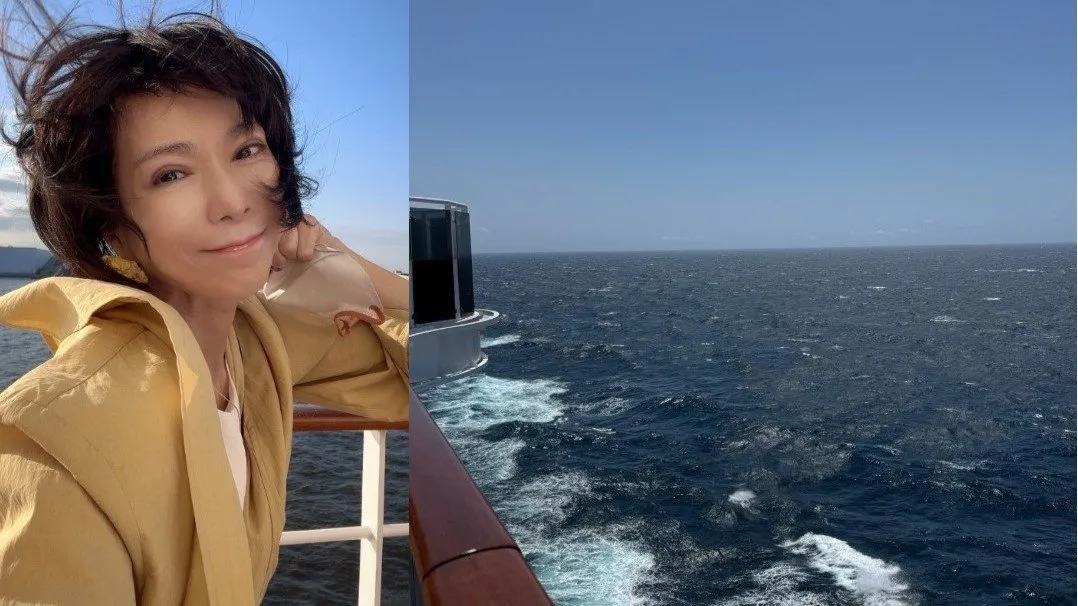 【堀ちえみ】豪華客船「MSCベリッシマ」でファンツアー　ミニライブで歌唱　そして自身もクルーズを堪能