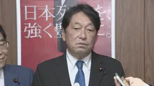 自民党税制調査会が幹部会合　食料品の消費税ゼロについて国民会議での議論の状況を確認
