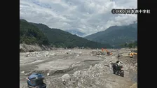 ネパール 土石流発生からまもなく1か月　日本赤十字社の看護師「一人一人の尊厳を守る支援を」