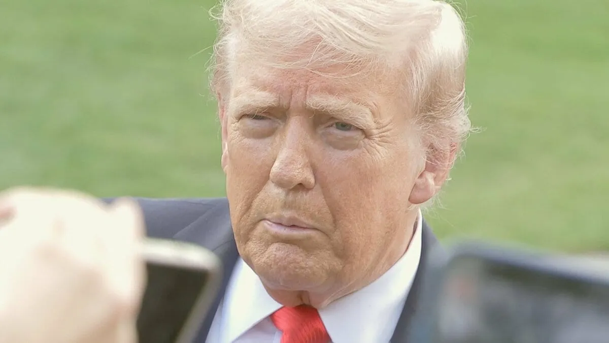 トランプ大統領　NATO加盟国にロシアからの石油購入中止を要求