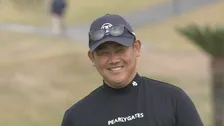 平成の怪物・松坂大輔、ゴルフのプロツアー初参戦 ！ 初日2オーバーに「いや、もう上出来です」【カシオワールドOP】