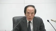 日銀 植田総裁「利上げペース速めることも十分あり得る」