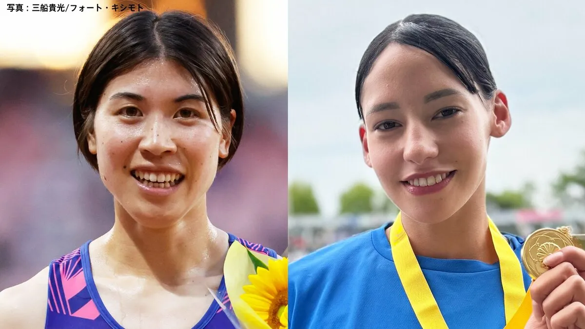 【日本選手権展望】女子400ｍ代表派遣実現なら16年ぶり　日本記録を上回るフロレス・アリエとアジア選手権優勝の松本奈菜子が激突