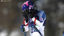 アルペン女子回転 安藤麻 3大会連続出場でリベンジ狙うも途中棄権、難コースを攻略できず【ミラノオリンピック】