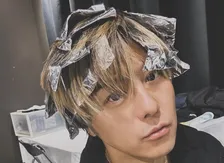 【 EXILE・TAKAHIRO 】東京ドーム公演直前に茶目っ気たっぷりのオフショットを公開「亜留美 惚威流より」