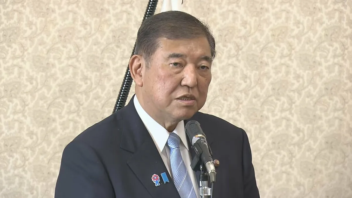 【速報】参院選敗北で石破総理「辞任する必要ない」47%で「辞任すべき」を上回る　JNN世論調査
