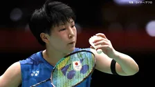 バドミントン女子団体が準決勝進出！4大会連続メダル確定　山口茜らシングルス陣が奮闘　インドに3ー1で勝利【アジア大会】