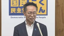 「審議に値しない」「与党だけで決める話ではない」　与党の議員定数削減案了承に野党が反発