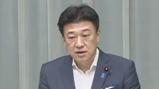 木原官房長官「今後の需給状況等を見定めた上で農水省で適切に判断」　備蓄米買い戻しのタイミングめぐり