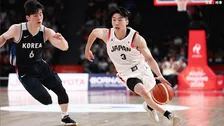 バスケ男子日本代表、3連勝ならず！ライバル韓国との全勝対決に敗れる　グループ2位で準々決勝へ【アジア大会】