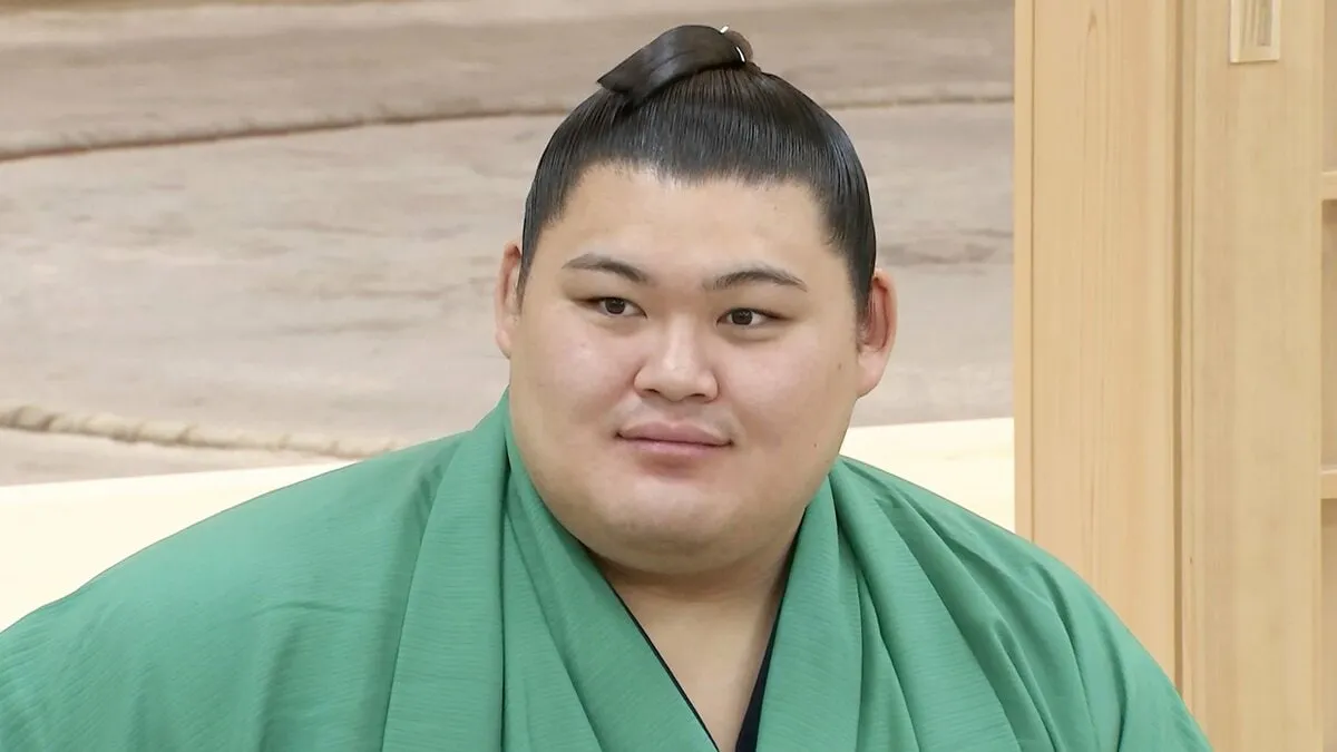 大の里「達成感と充実感がある」“史上最速”横綱昇進確実に「まだ正式ではないが1回で成功できて嬉しい」【一夜明け会見】