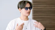 【 10万人に1人の難病・間瀬翔太 】サングラス常時着用〝てんかん誘発の予防〟〝オシャレのためだけに着けるものではない〟【 脳動静脈奇形 】