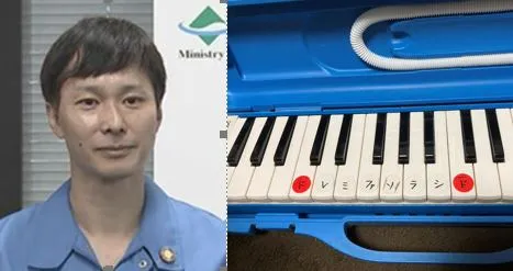 【ごみ清掃芸人】「ピアニカは粗大ごみの所が多いですが、実は寄付もできます」「フィジーの子供達が喜んで使ってくれます！」【マシンガンズ滝沢】