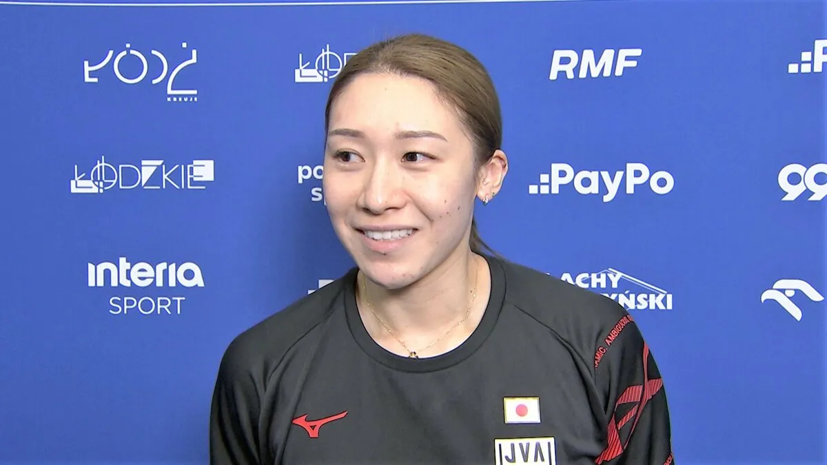 バレー女子日本代表が決勝R会場で練習　トルコ戦へ石川真佑「負けたら終わり。勝ちにいく気持ちを」【ネーションズリーグ】