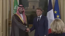 仏パリ郊外に「ドラゴンボール」のテーマパーク建設へ サウジ皇太子と合意 1兆円規模の資金調達へ