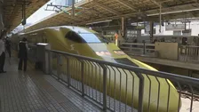 「新幹線のお医者さん」JR西日本のドクターイエロー来年1月に引退発表　日本初の時速300キロ運転実現の500系新幹線も引退へ