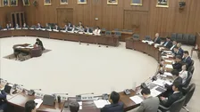 投票環境の整備など盛り込んだ国民投票法改正案が衆院憲法審査会で審議入り　来週採決の見通し