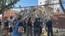 南米コロンビアでM7.4の地震　これまでに47人死亡