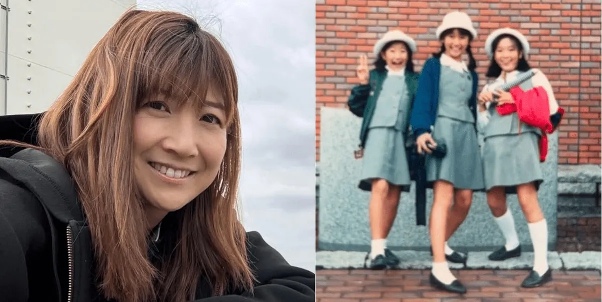 【根本美緒】 幼少期の写真で、仲良しだった友人を偲ぶ 「今日も、さおりにしっかりやれと言われてると思って…」