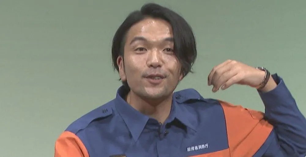 【見取り図・盛山】去年と服のサイズが大違い　激痩せで「衣装さん泣かせです」
