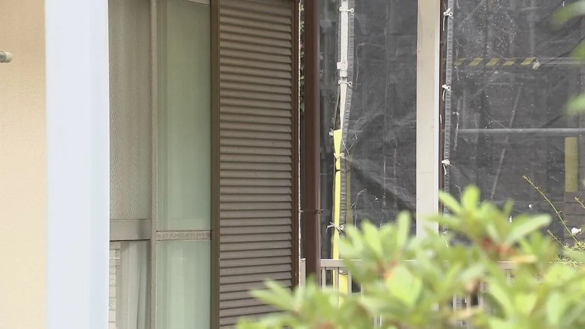 【速報】「首を絞めて家内を殺した」 殺人未遂容疑で70代男逮捕　女性は意識不明で搬送後に死亡　東京・世田谷区　警視庁