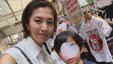 【 安田美沙子 】「長男と久々のデート」は竹下通り　フォロワー共感「たまには兄弟1人ずつ時間使ってあげたい」