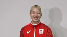 江村美咲「最高の大会にしたい」、地元開催の加納虹輝「金メダルを取る姿を」アジア大会に向け練習【フェンシング】