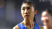 田中希実は女子5000mで15位、自身の持つ日本記録より1分30秒以上遅いタイムでゴール【GGのべおか】
