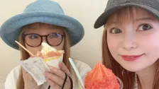【 中川翔子 】母との韓国弾丸旅行を回顧「なかなかもうない奇跡の時間の機会だった　この旅の思い出を抱きしめてがんばろう」