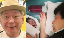 【 鈴木おさむ 】長男・笑福くんの11歳の誕生日　妻・大島美幸さんの出産秘話「笑福が生まれる瞬間の妻の表情は、このカメラにしっかり残っています」