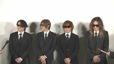 【LUNA SEA・真矢さん お別れの会】メンバーが参列者に挨拶　思いを綴る〝正直、寂しいなぁ〟〝真矢がいなければ僕はLUNA SEAをやっていなかった〟〝５人のなかのムードメーカー〟