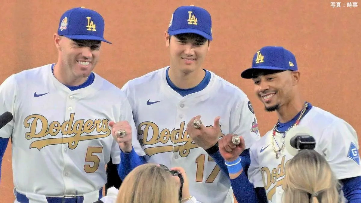 MLB球宴ファン投票、フリーマンらド軍野手が全カテゴリーで最終投票へ　大谷翔平はナ・リーグ全体トップで出場決める