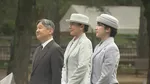 天皇皇后両陛下と愛子さま「長崎原爆の日」にあたり黙とう　上皇ご夫妻はテレビ中継を見て仙洞御所で　戦後81年