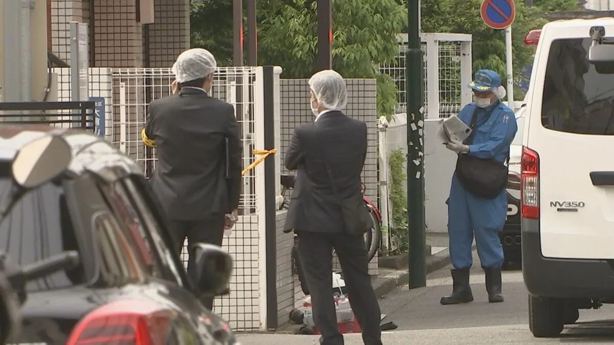 「殺すつもりはなかった」横浜市のクリニックで女性医師に暴行を加え殺害しようとした疑いで27歳の男を逮捕　神奈川県警