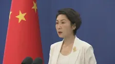 中国外務省「事実と異なる」米中の核施設相互視察報道を否定