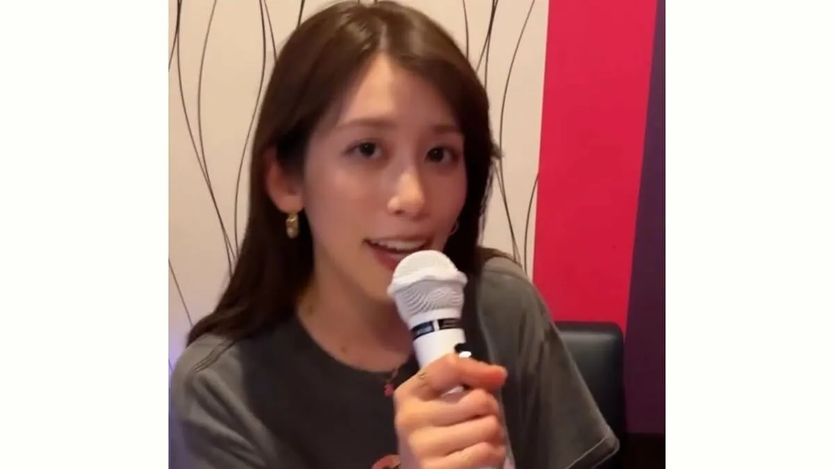 【 中川安奈 】 「歌ってみたシリーズ」　“エミネム”の次は“レッチリ”の　「Can′t Stop」を熱唱